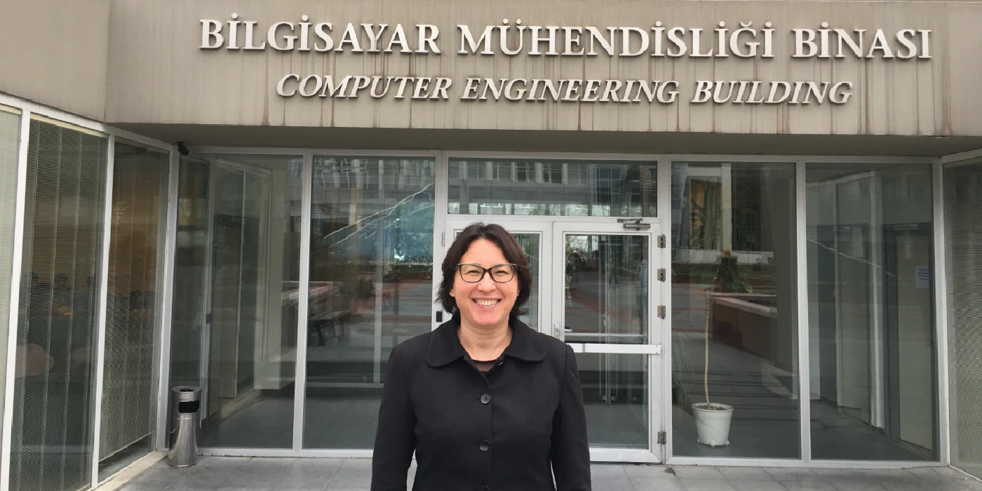 Arzucan Özgür Received the Excellence in Research Award