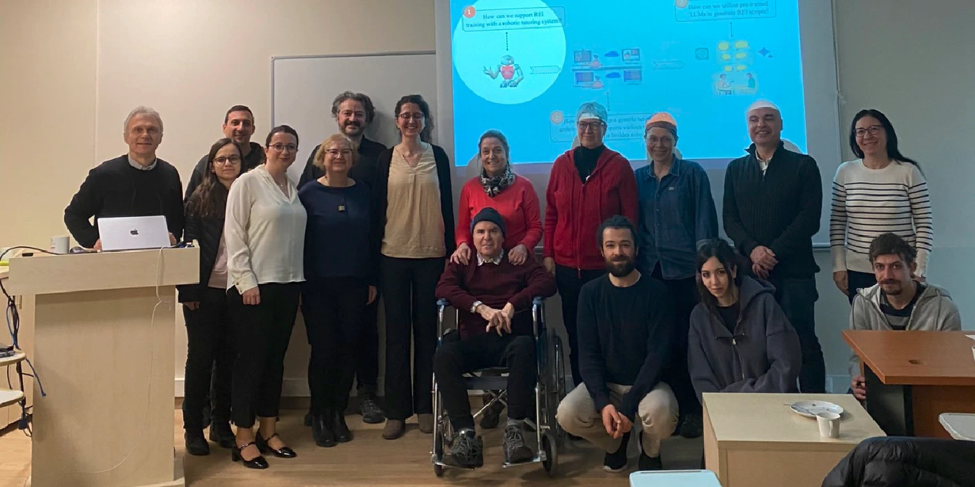 Congratulations Dr. Binnur Görer!