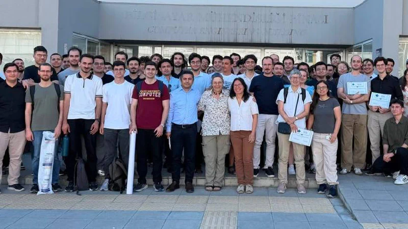 Computer Engineering Seniors Showcase 2026 Spring Graduation Projects