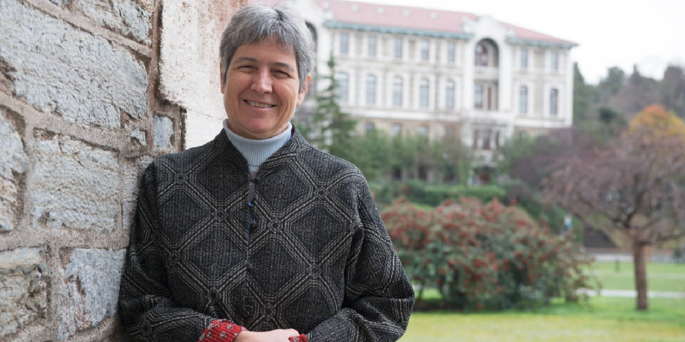 Lale Akarun Received the Excellence in Research Award