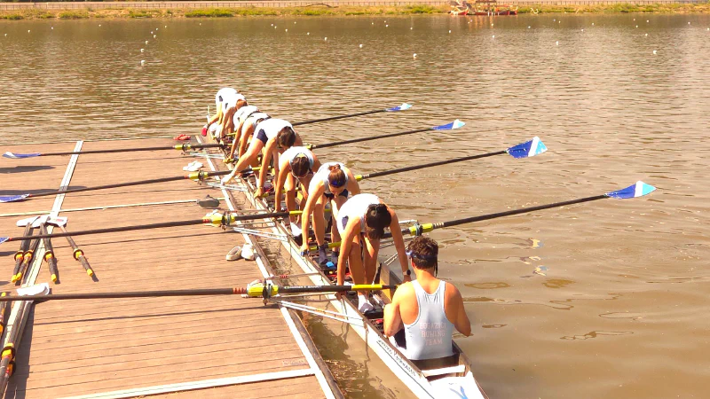 Congratulations to Ünzile Çoban and Our Rowing Team!