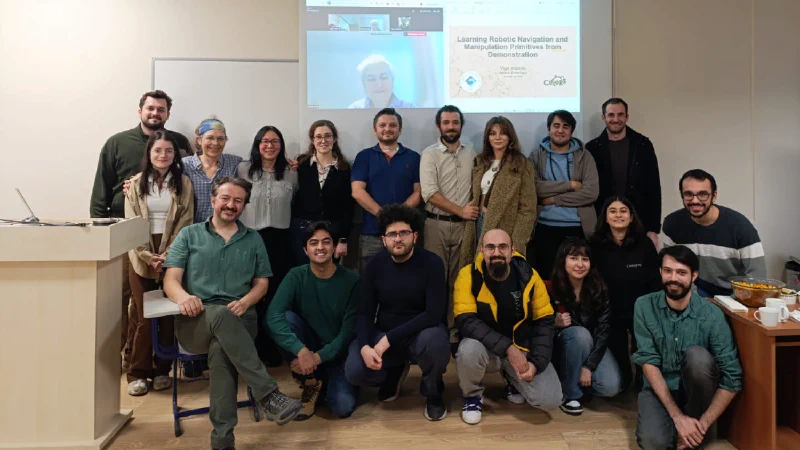Congratulations Dr. Yiğit Yıldırım